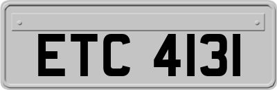 ETC4131