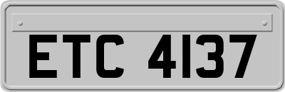 ETC4137