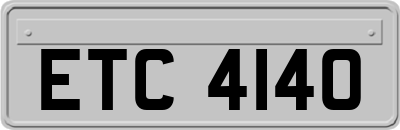ETC4140