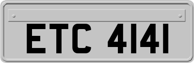 ETC4141