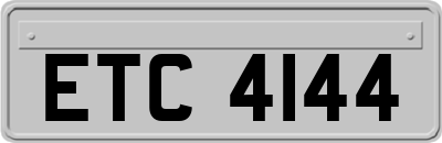 ETC4144