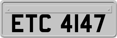 ETC4147