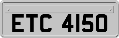ETC4150