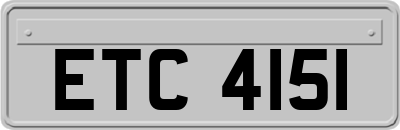 ETC4151