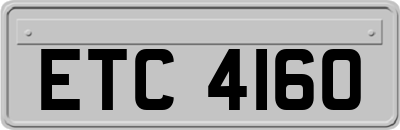 ETC4160