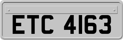 ETC4163