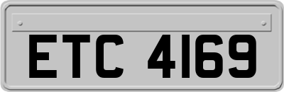 ETC4169