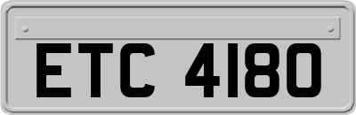 ETC4180