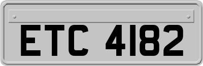 ETC4182