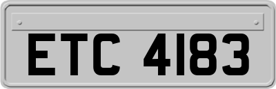 ETC4183