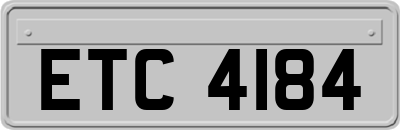 ETC4184