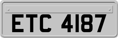 ETC4187