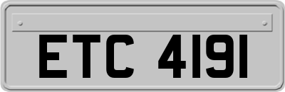 ETC4191