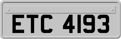 ETC4193