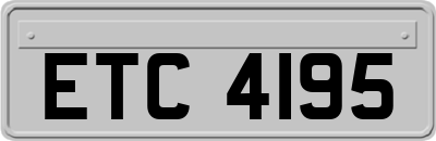 ETC4195