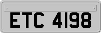 ETC4198