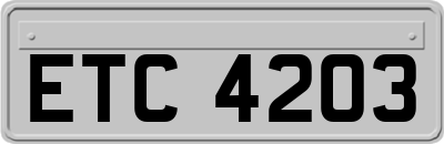 ETC4203