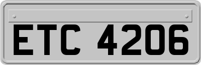 ETC4206