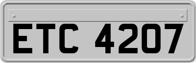 ETC4207