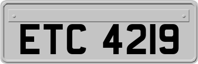 ETC4219