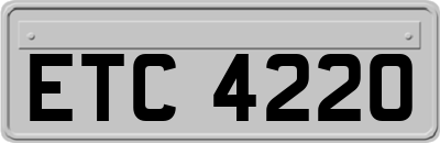 ETC4220