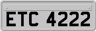 ETC4222