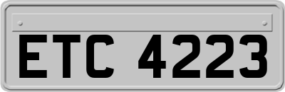 ETC4223