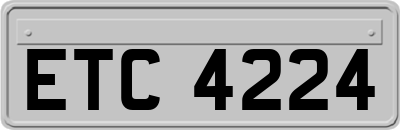 ETC4224