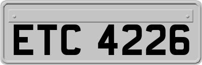 ETC4226