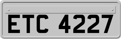ETC4227