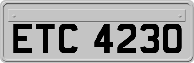 ETC4230