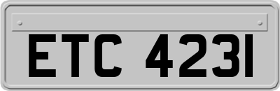 ETC4231