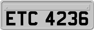 ETC4236
