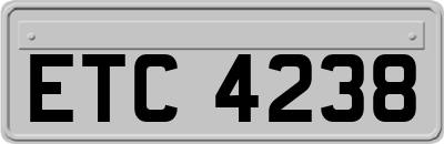 ETC4238
