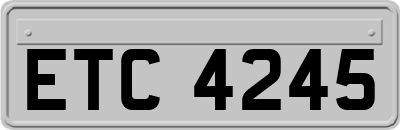 ETC4245