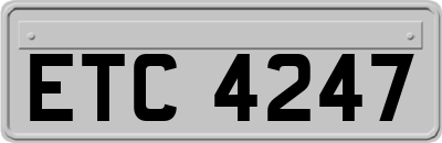 ETC4247