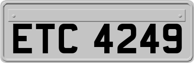 ETC4249