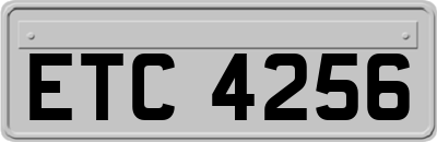 ETC4256
