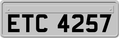ETC4257