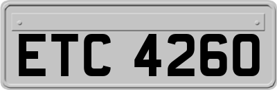 ETC4260