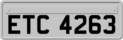ETC4263