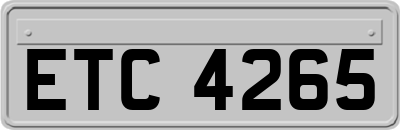 ETC4265