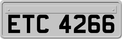 ETC4266