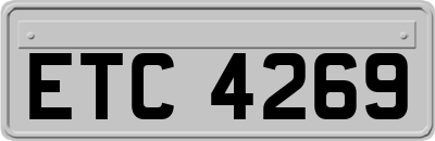 ETC4269
