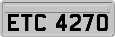 ETC4270
