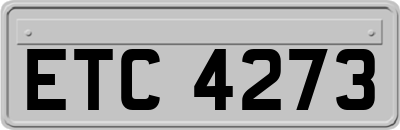 ETC4273