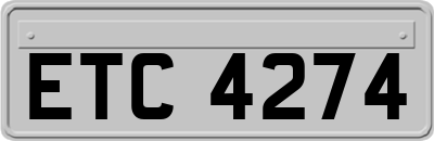 ETC4274