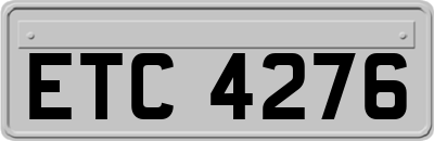 ETC4276