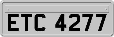 ETC4277