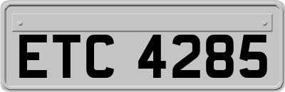 ETC4285